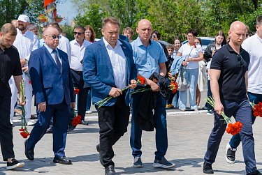 Никто не забыт, ничто не забыто